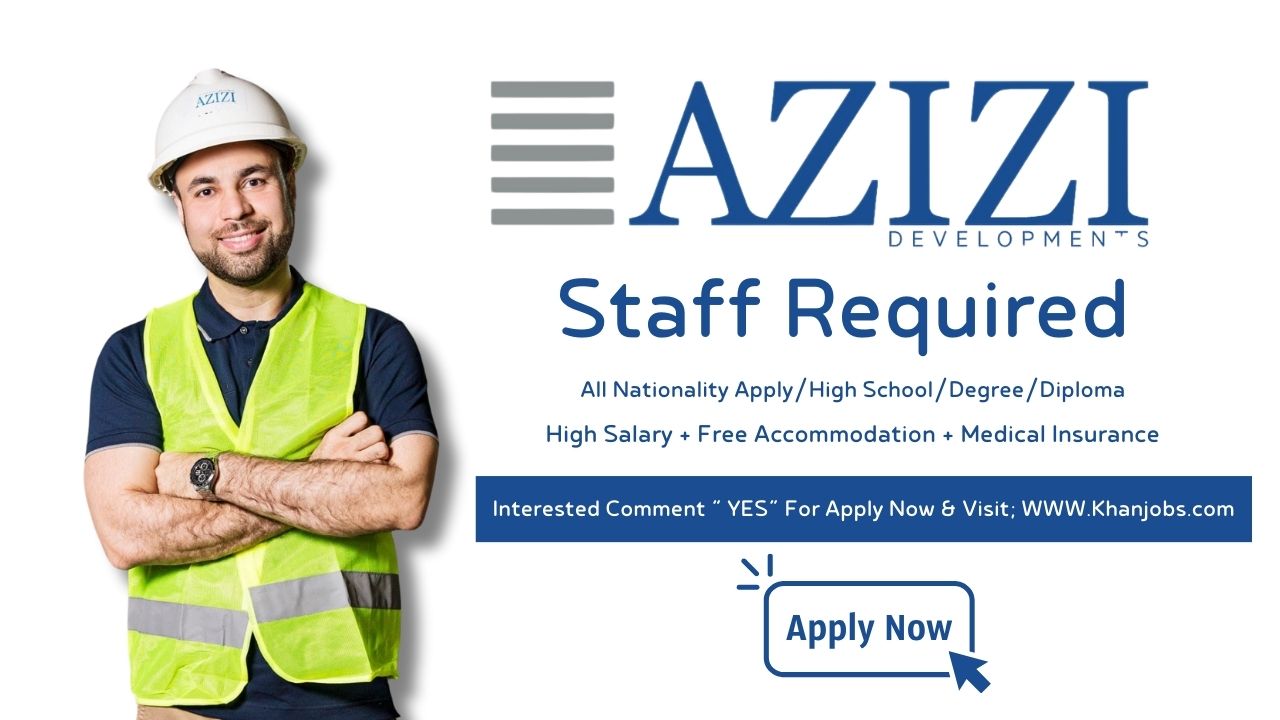 Azizi Development Careers 