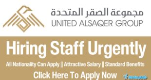 United Al Saqer Group Careers