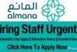 Almana Hospitals Jobs