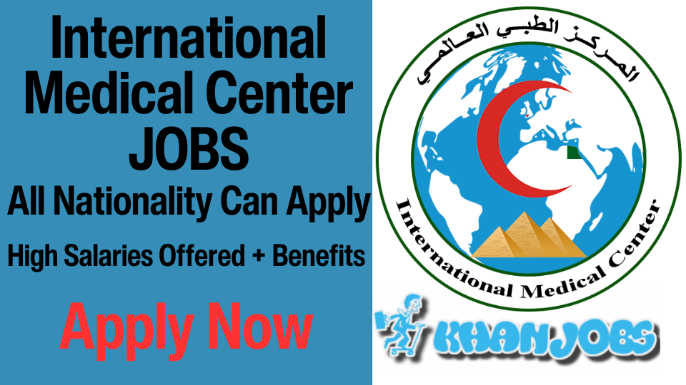 International Medical Center Jobs