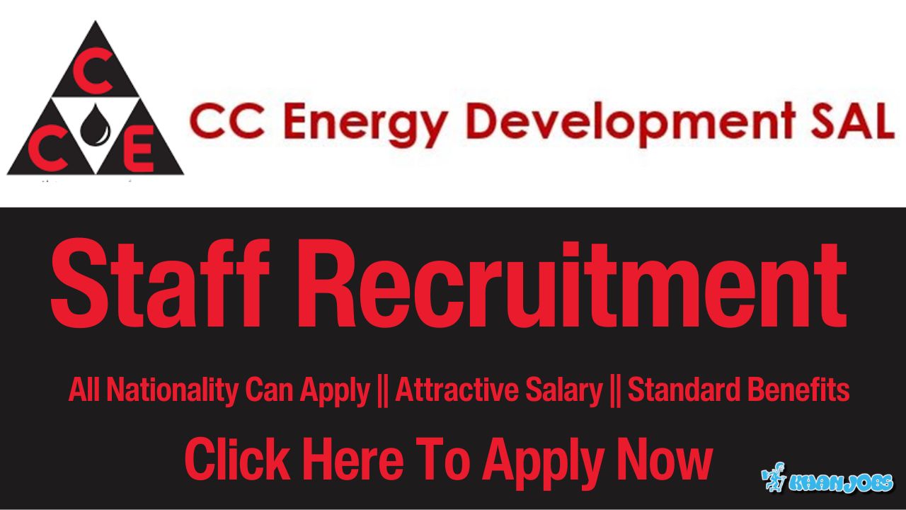 CC Energy Development Careers