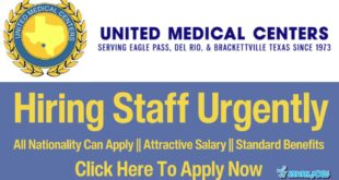 United Medical Center Jobs