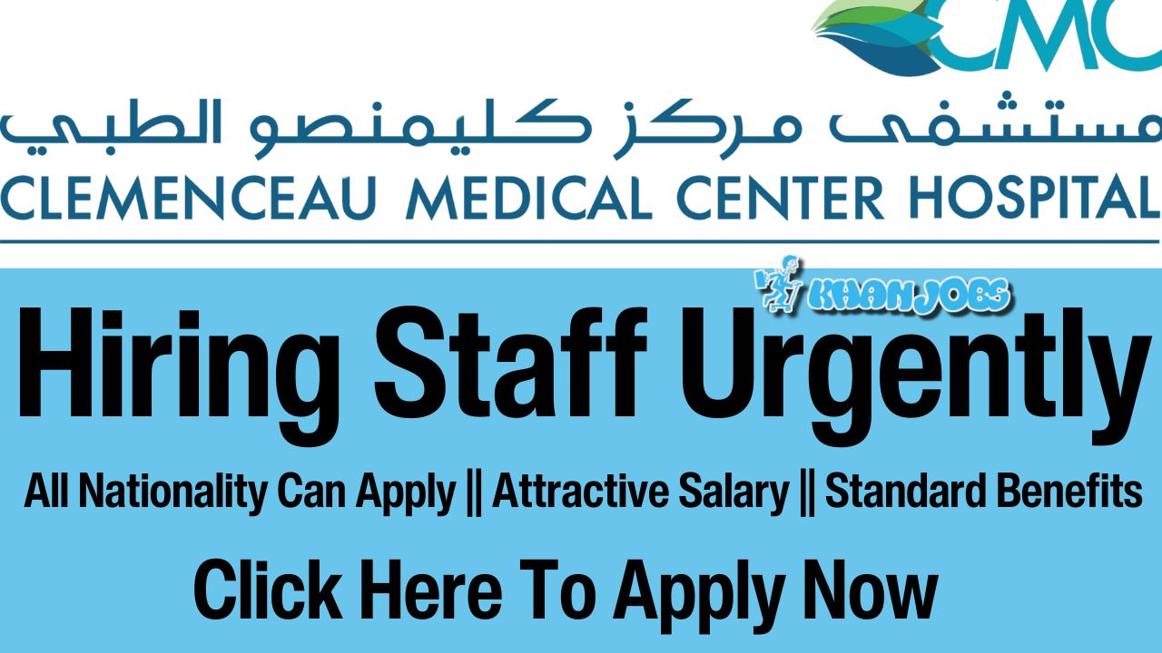Clemenceau Medical Center Careers