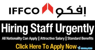 IFFCO Group Jobs