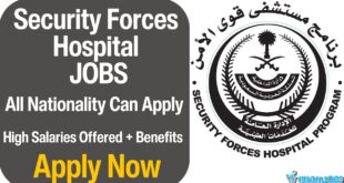 Security Forces Hospital Careers