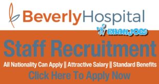 Beverly Hospital Careers