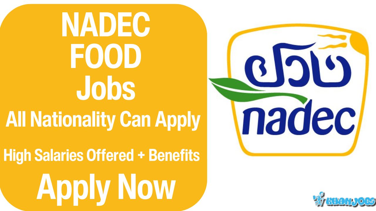 NADEC Food Careers
