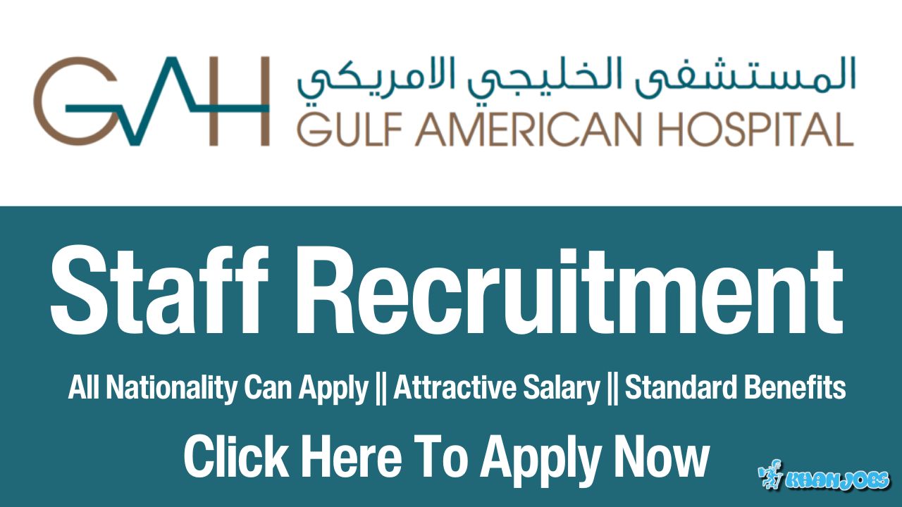 Gulf American Hospital Careers