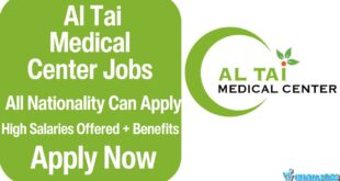 Al Tai Medical Center Careers