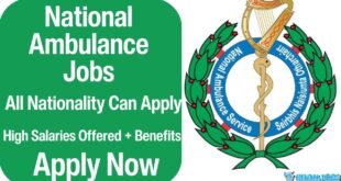 National Ambulance Jobs