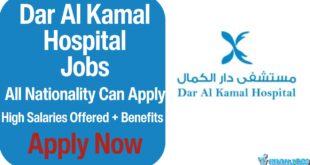 Dar Al Kamal Hospital Careers