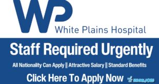 White Plains Hospital Careers