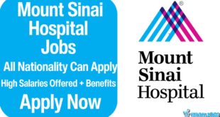 Mount Sinai Hospital Careers
