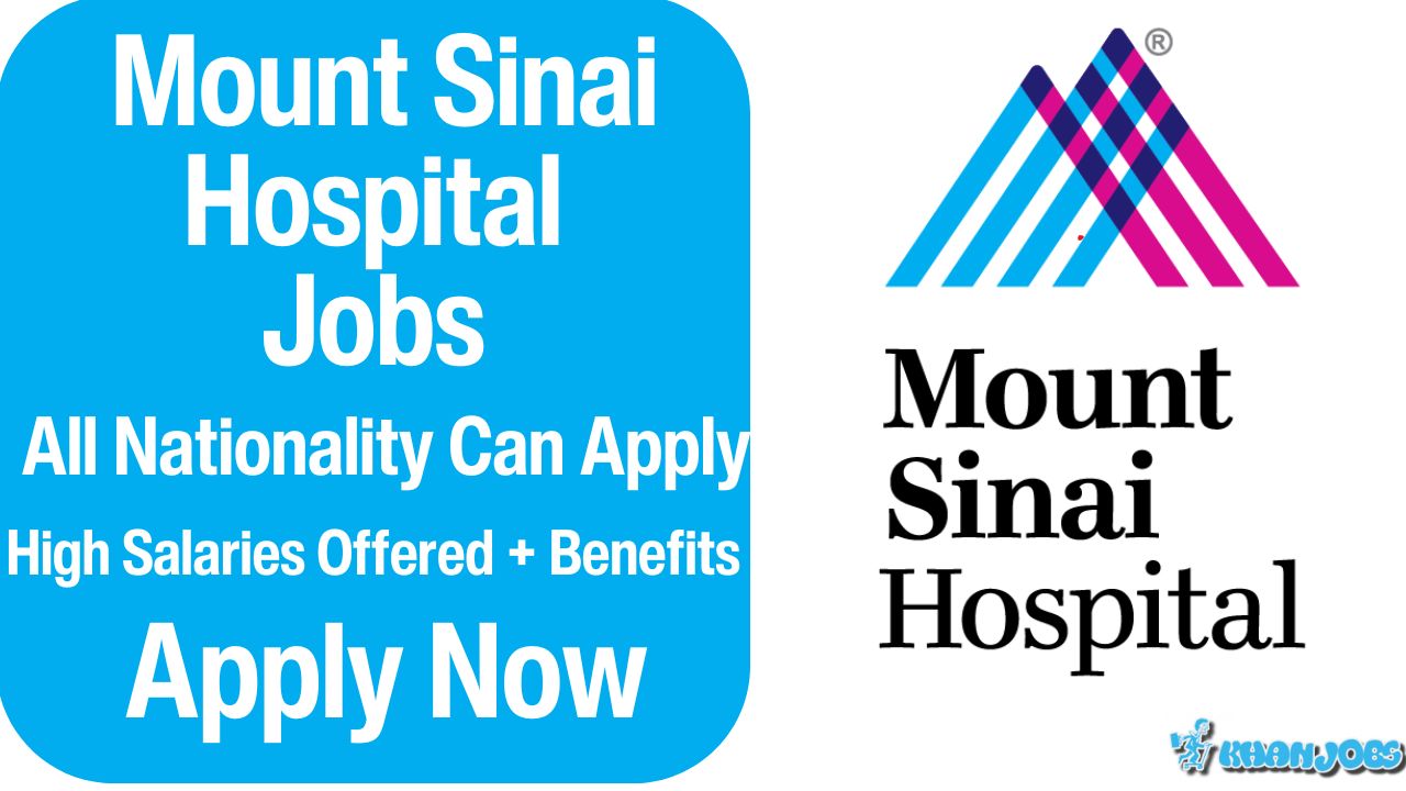 Mount Sinai Hospital Careers