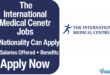 The International Medical Centre Careers