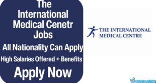 The International Medical Centre Careers