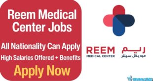 Reem Medical Center Careers