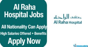 Al Raha Hospital Jobs