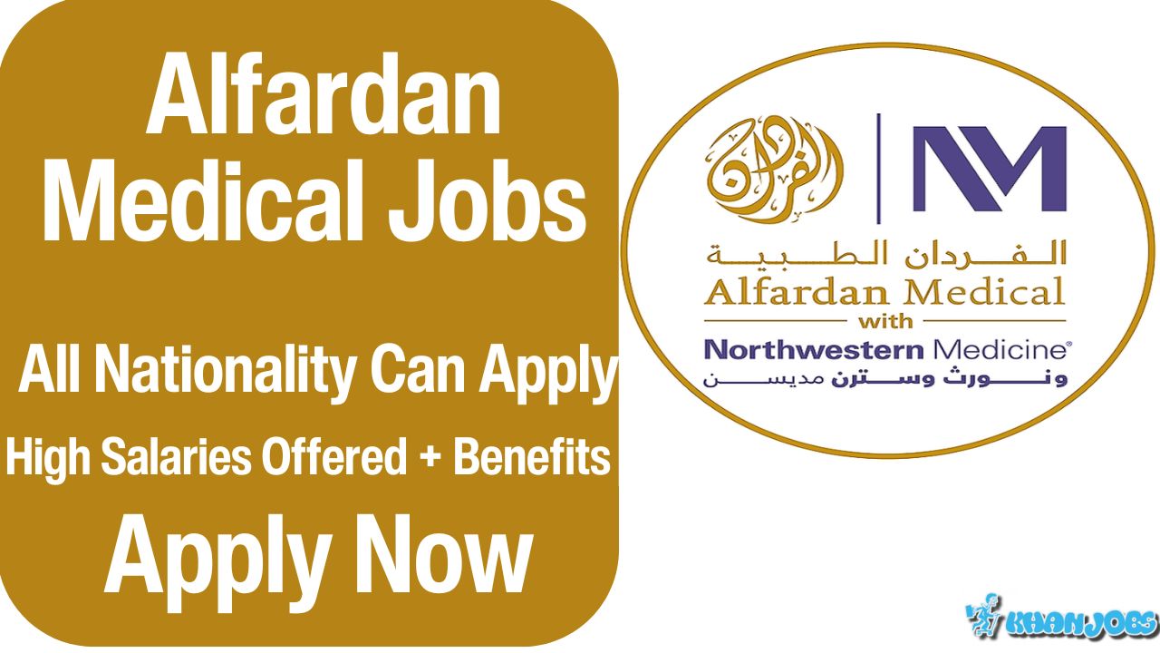 Alfardan Medical Jobs