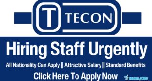 Tecon Careers
