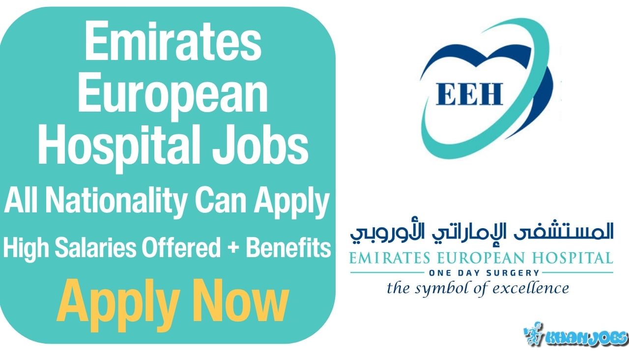 Emirates European Hospital Careers
