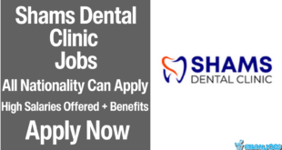Shams Dental Clinic Careers