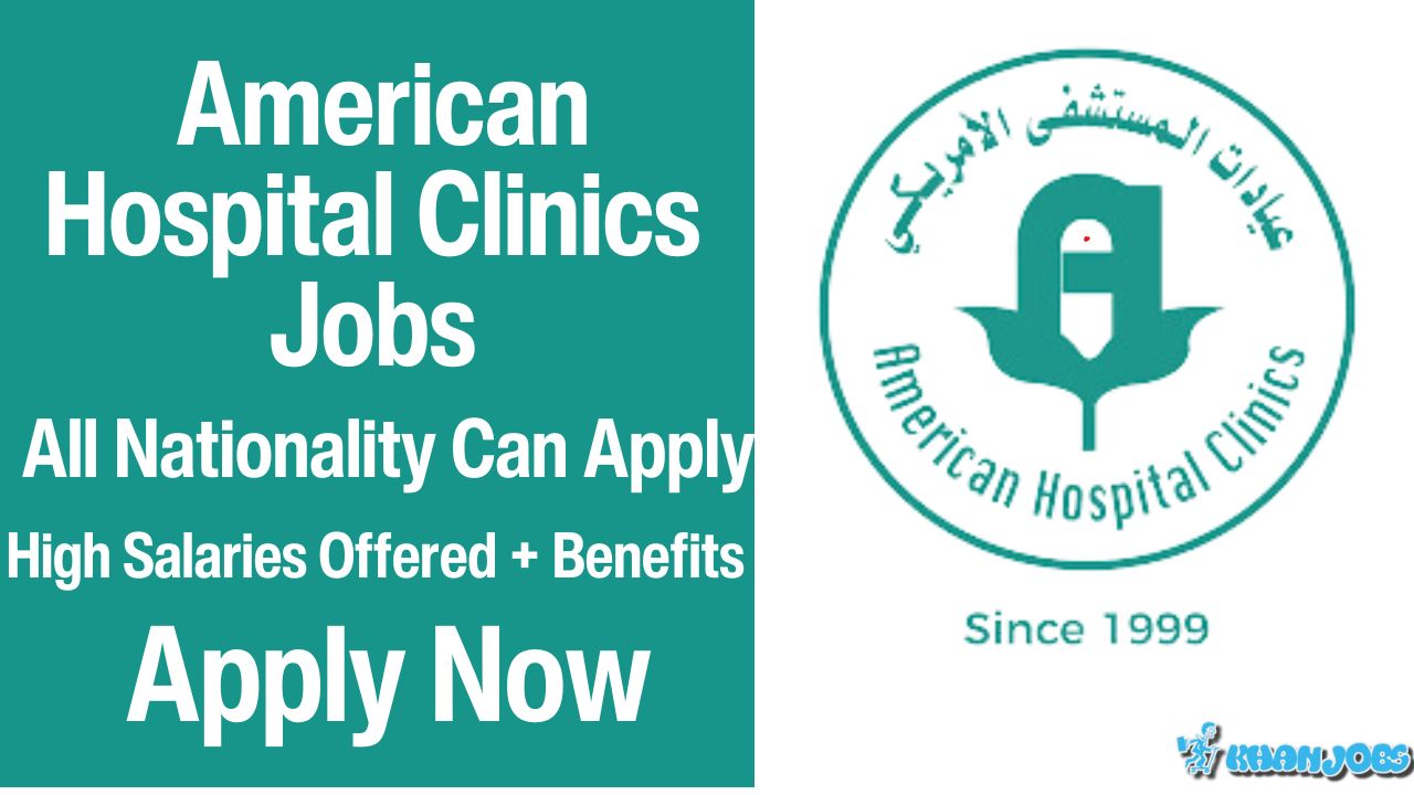 American Hospital Clinics Careers
